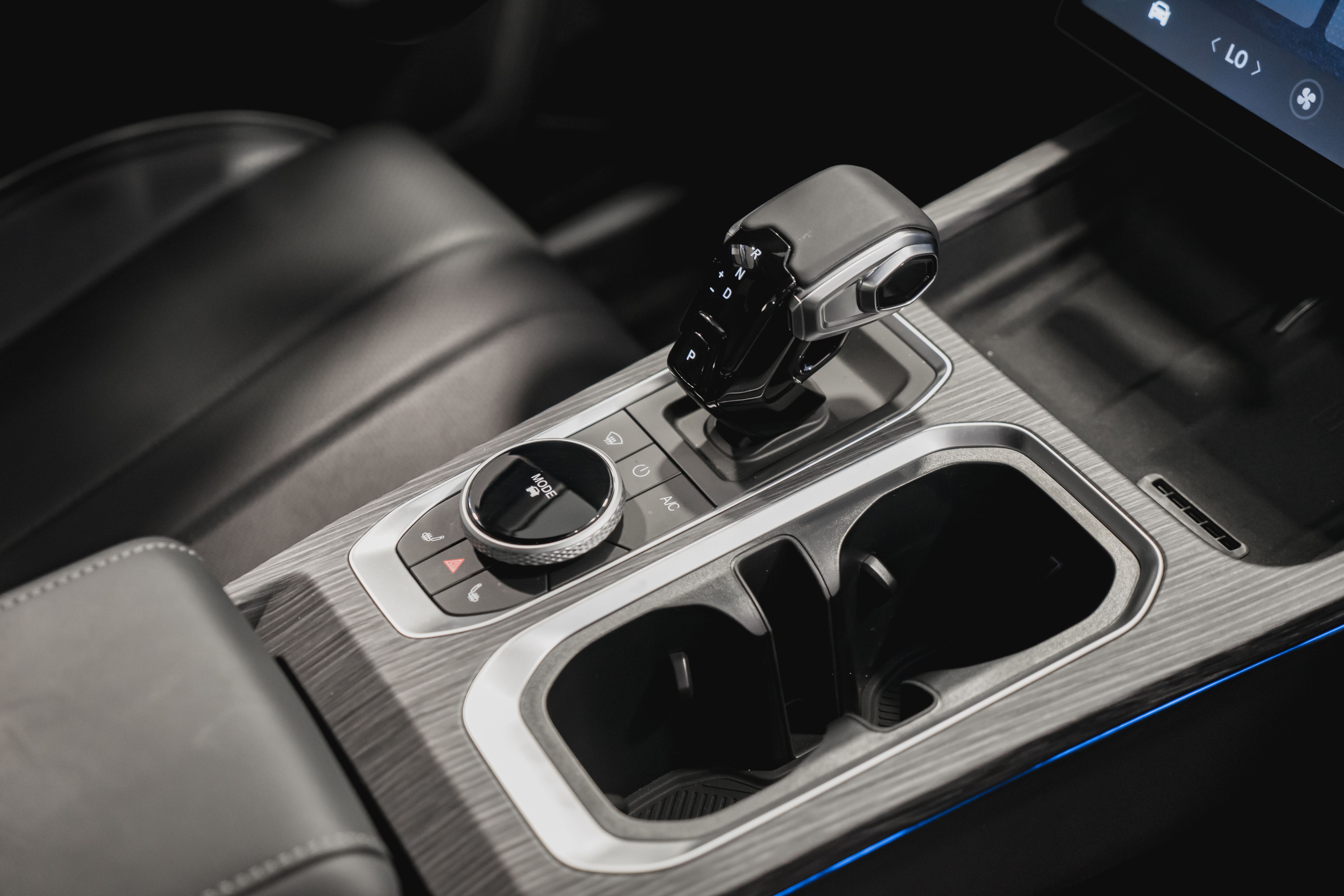 Jaecoo фотографии