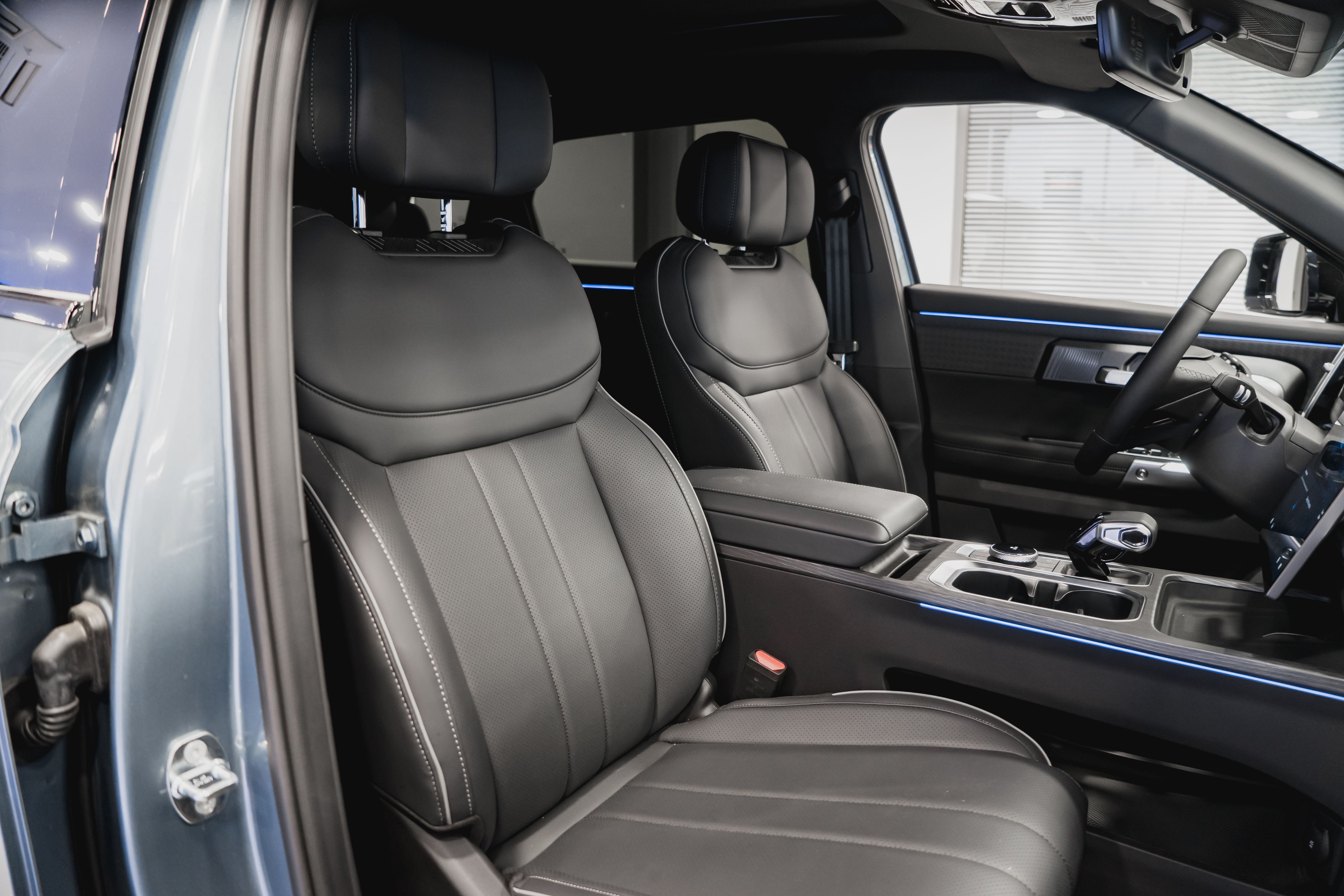 Jaecoo фотографии