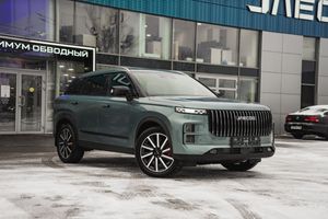 Jaecoo J7 Ultimate - вид 3