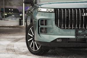 Jaecoo J7 Ultimate - вид 5