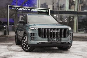 Jaecoo J7 Ultimate - вид 6