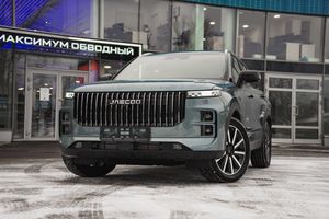 Jaecoo J7 Ultimate - вид 8