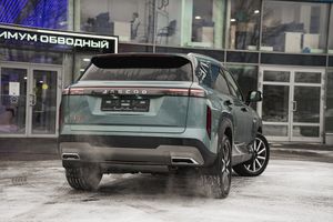 Jaecoo J7 Ultimate - вид 10