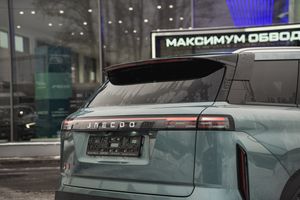 Jaecoo J7 Ultimate - вид 11