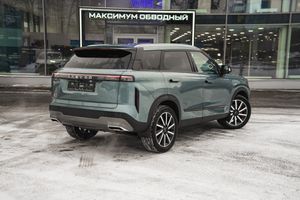 Jaecoo J7 Ultimate - вид 12