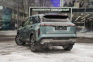 Jaecoo J7 Ultimate - вид 16