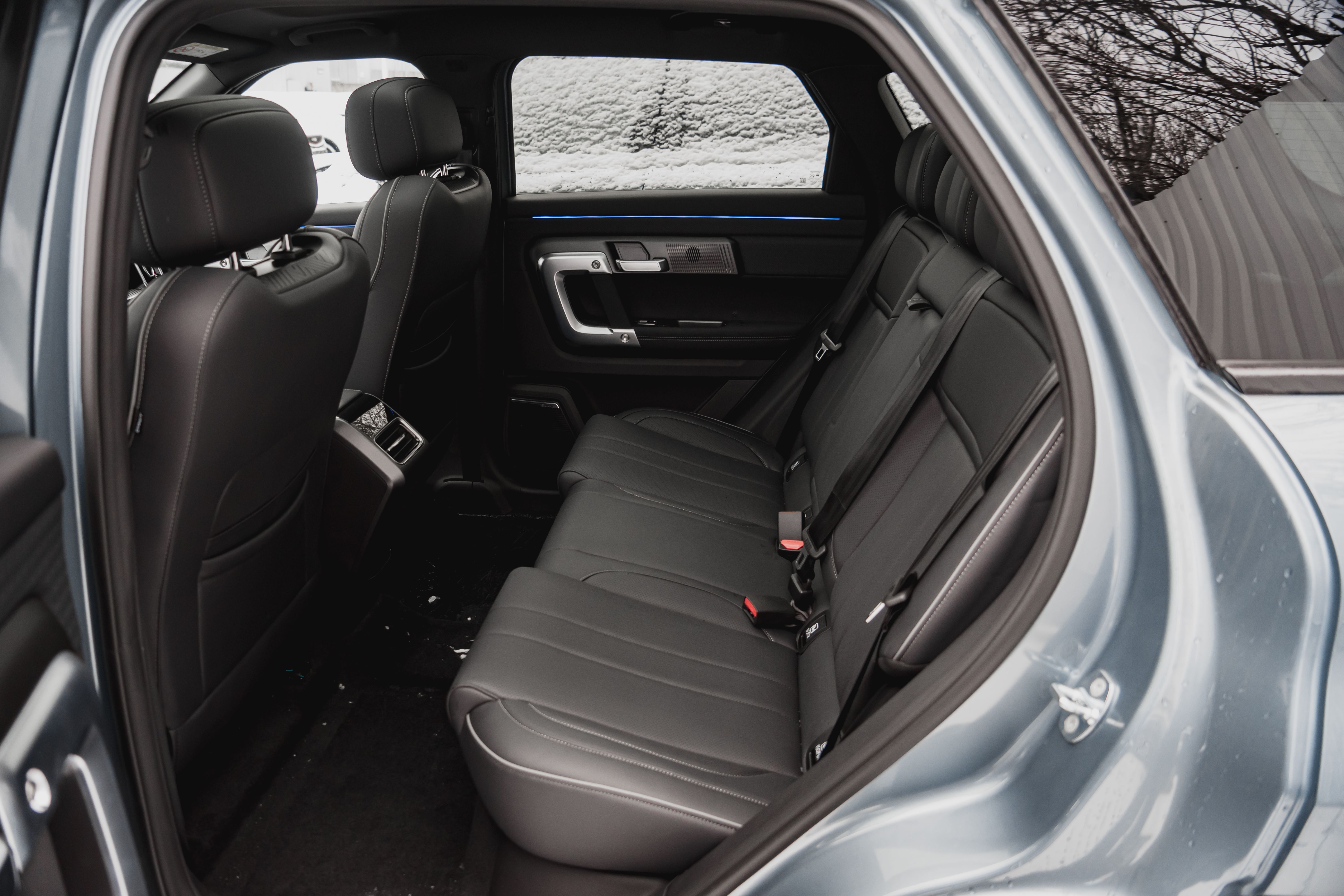 Jaecoo фотографии