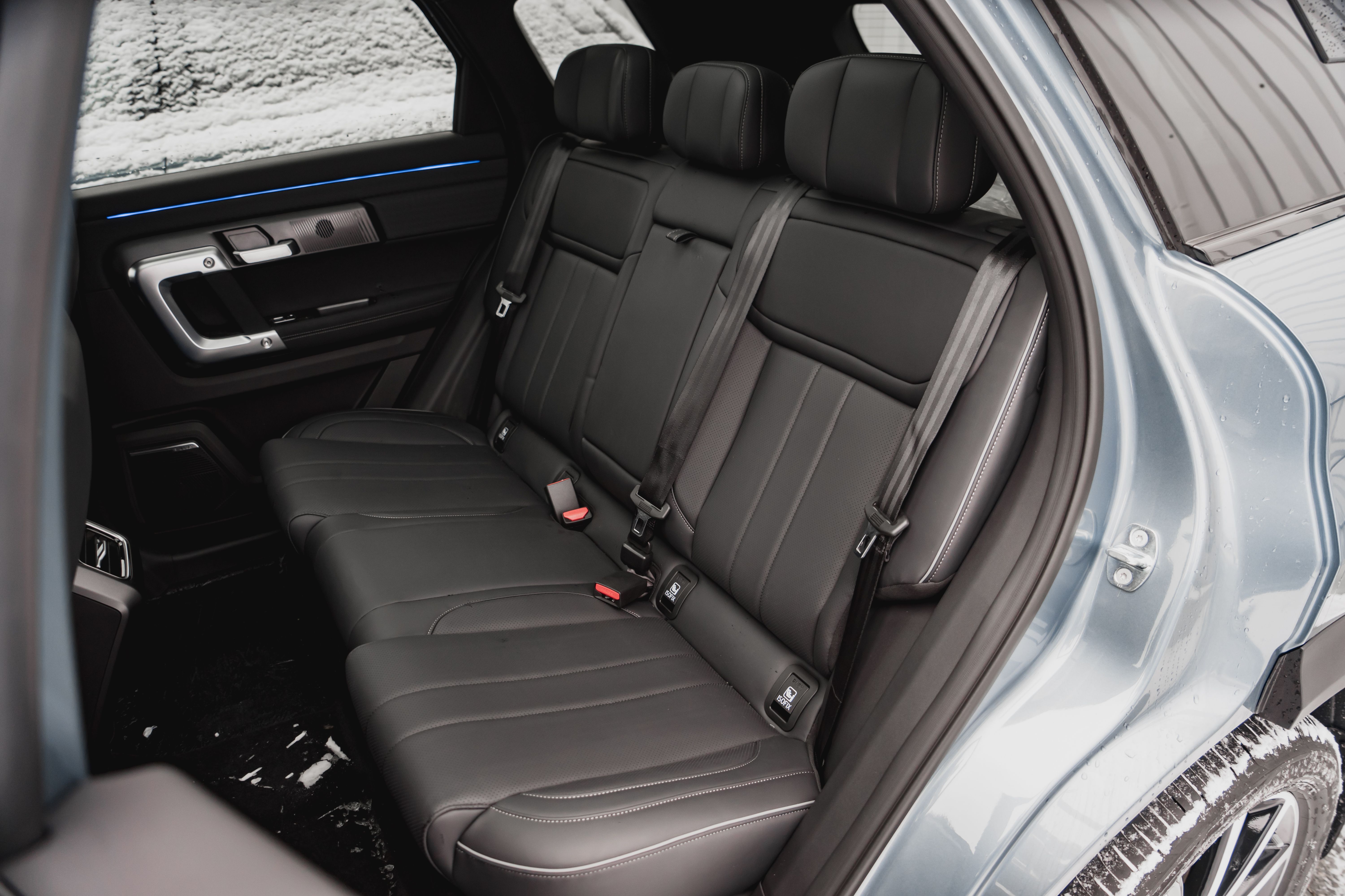 Jaecoo фотографии