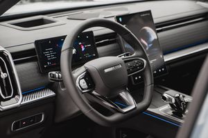 Jaecoo J7 Ultimate - вид 28