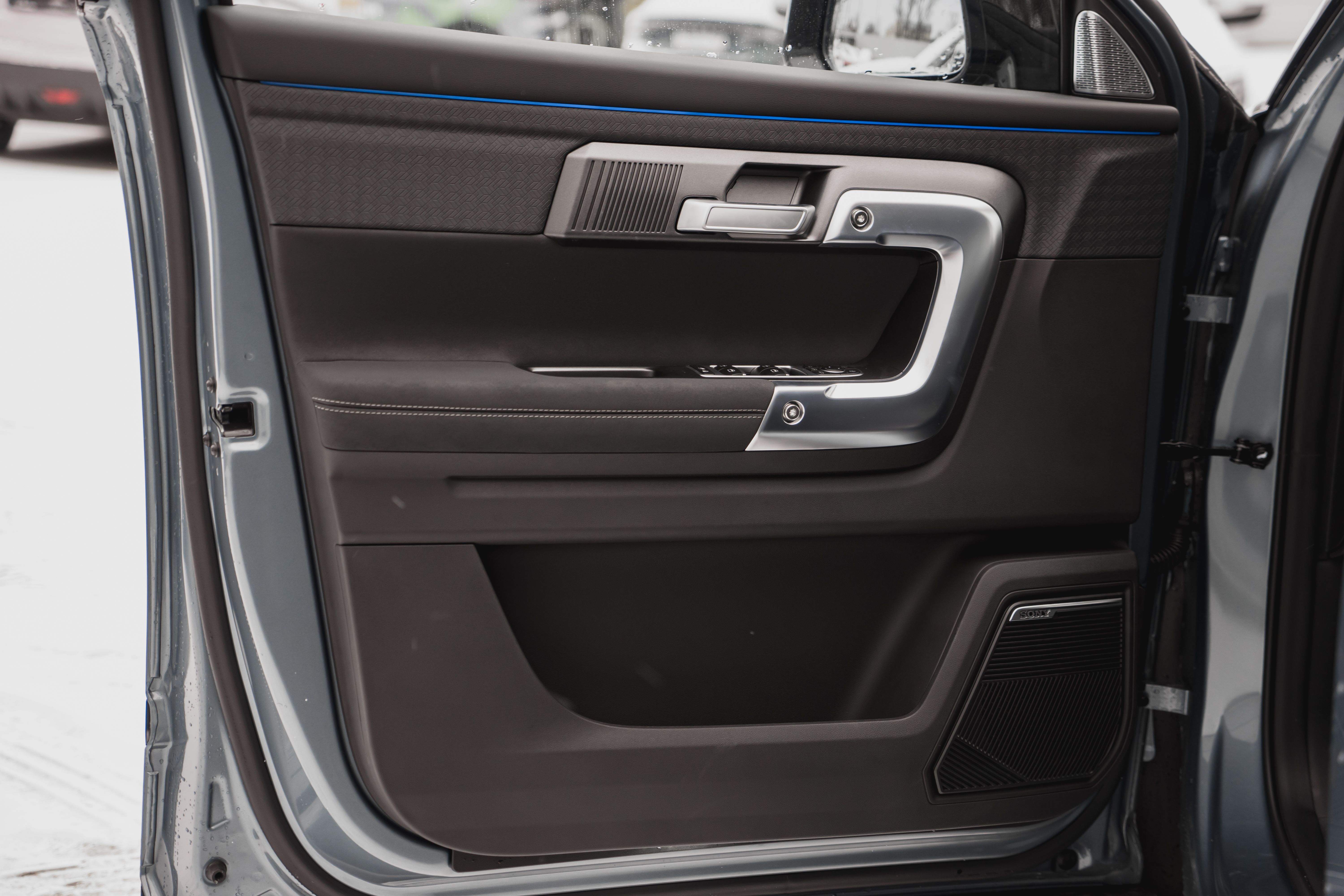 Jaecoo фотографии