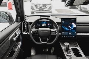 Jaecoo J7 Ultimate - вид 33