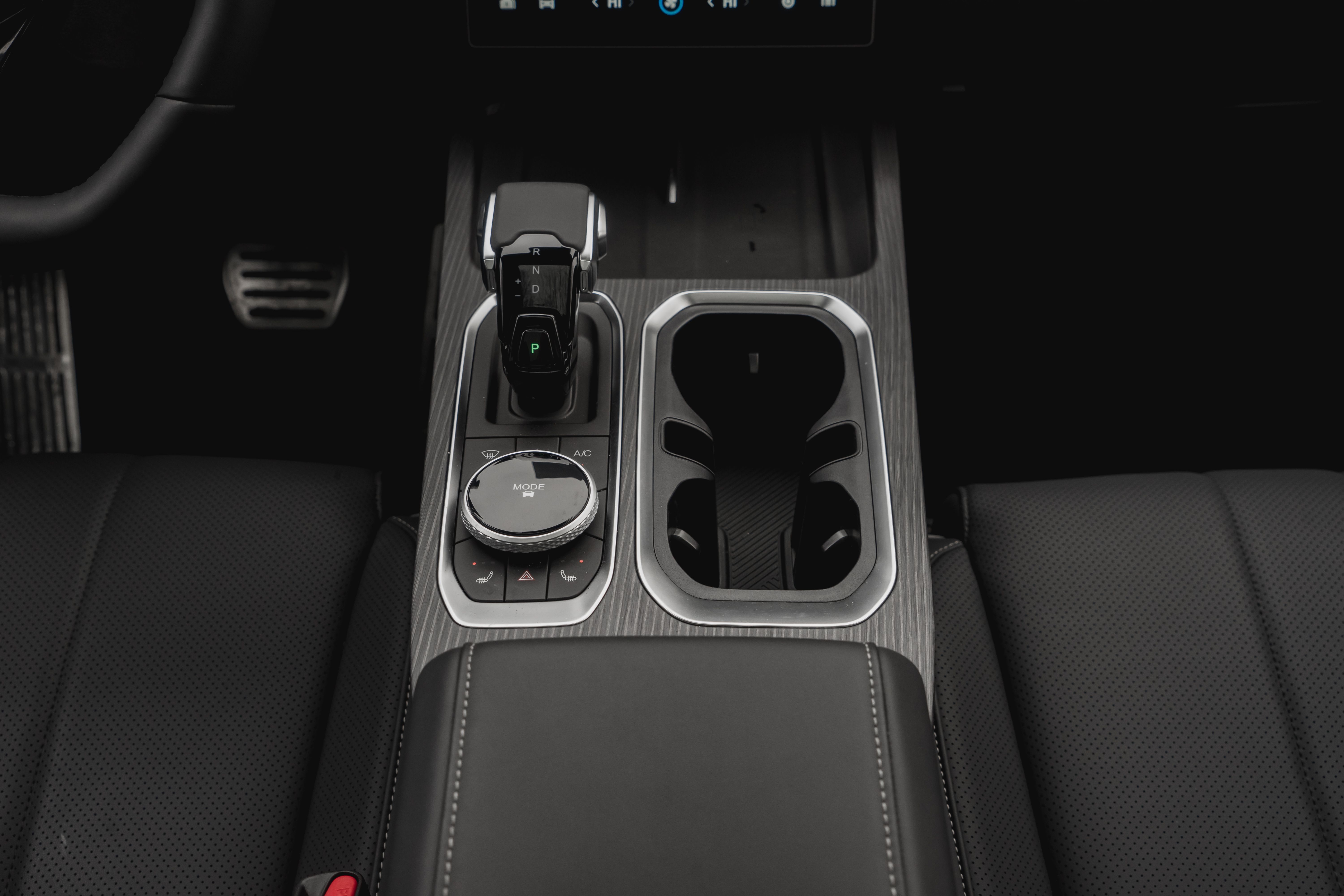 Jaecoo фотографии