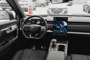 Jaecoo J7 Ultimate - вид 34