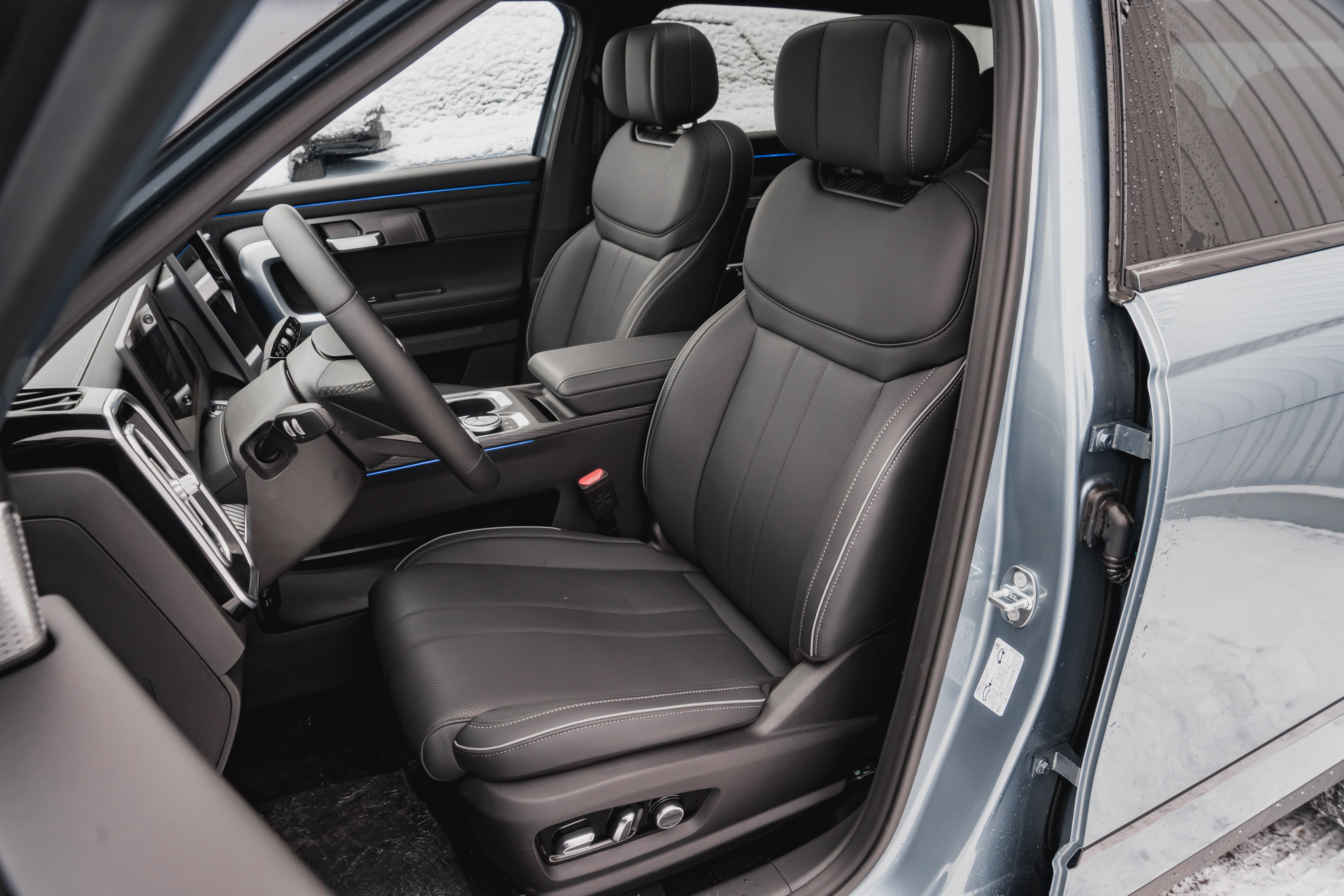 Jaecoo фотографии