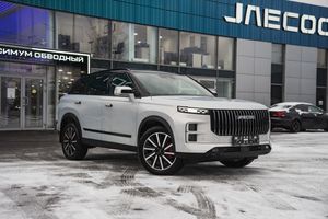 Jaecoo J7 Supreme - вид 6