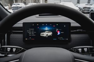 Jaecoo J7 Supreme - вид 26