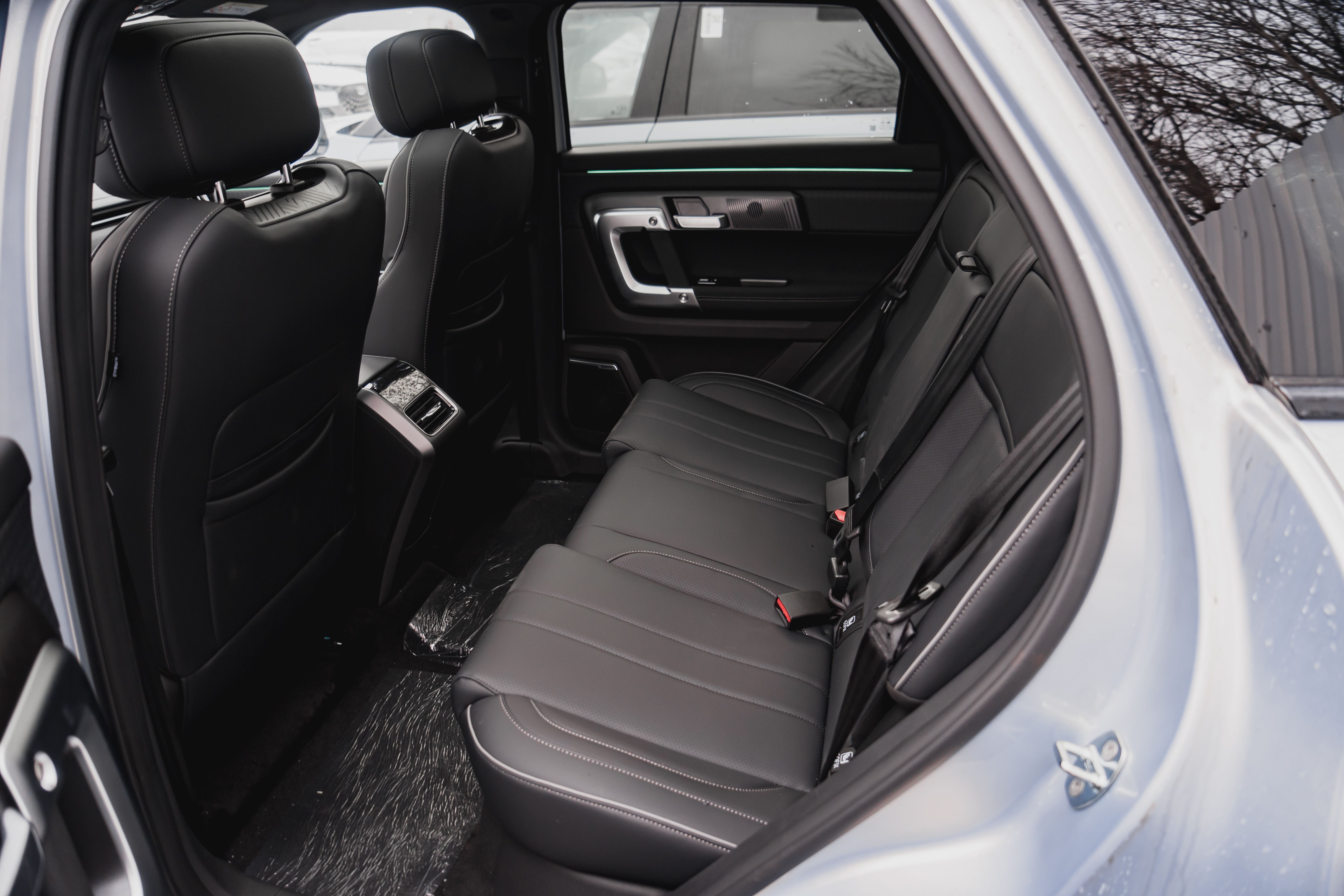 Jaecoo фотографии