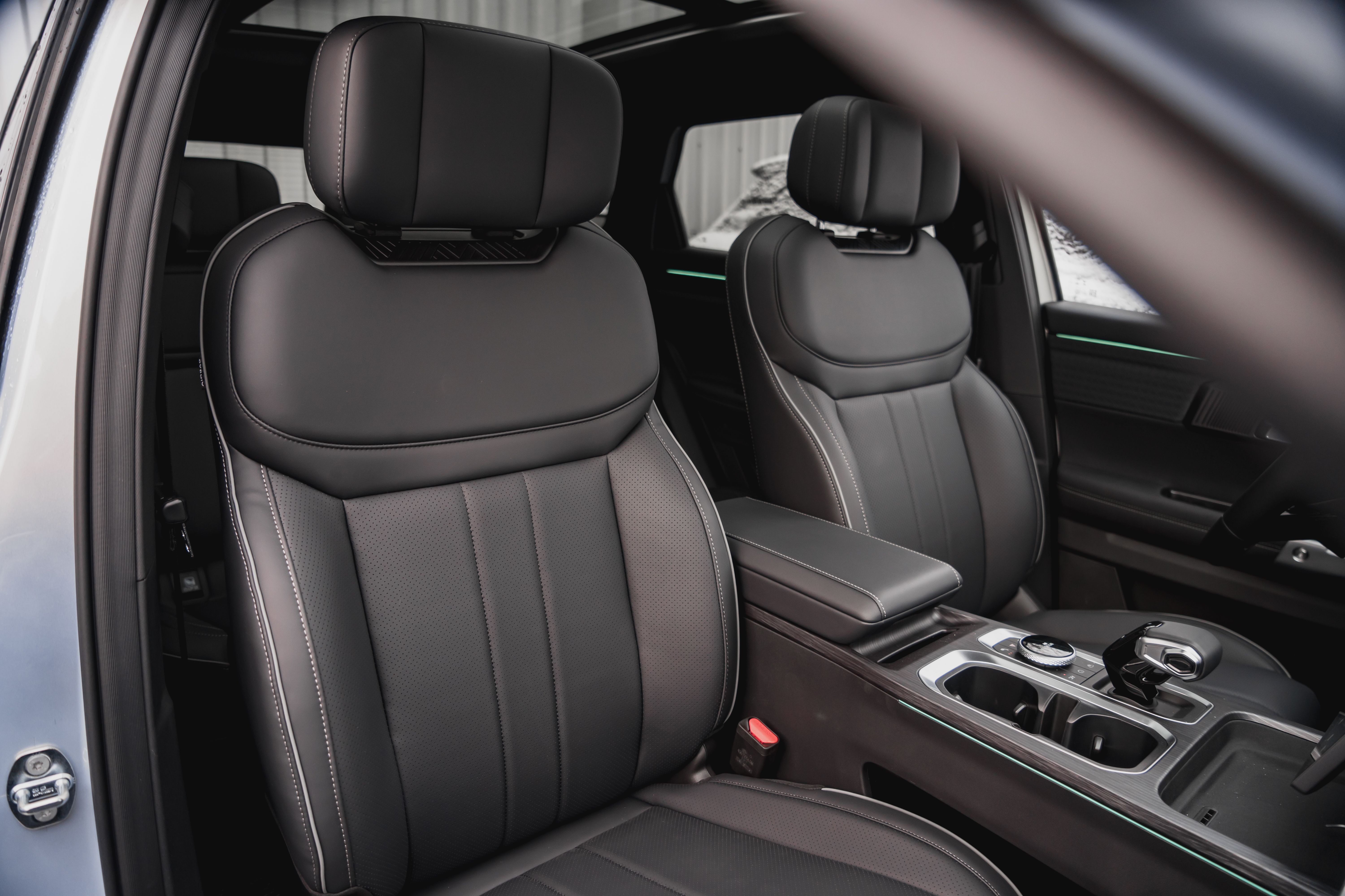 Jaecoo фотографии