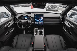 Jaecoo J7 Supreme - вид 37