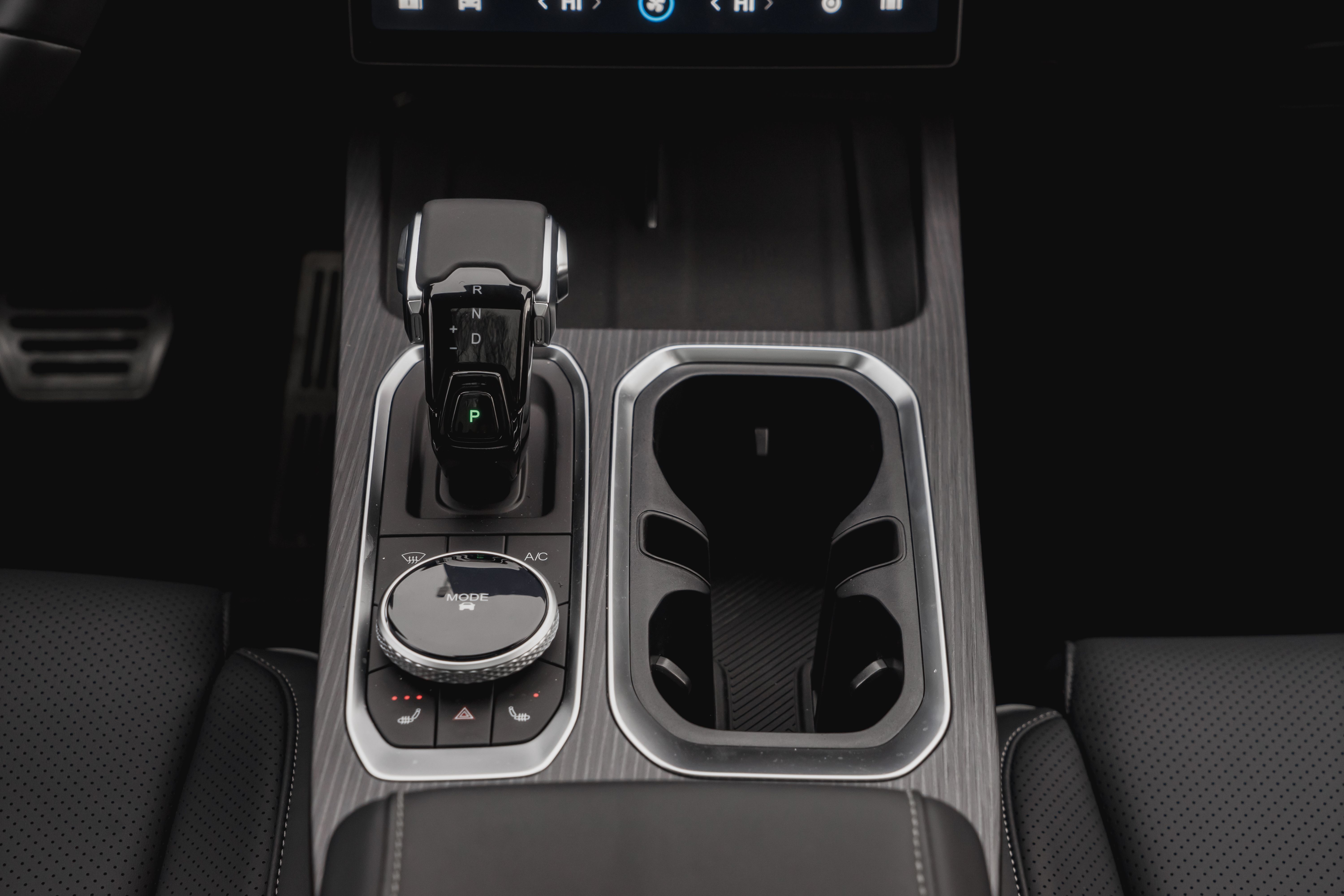 Jaecoo фотографии