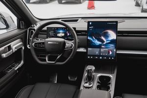 Jaecoo J7 Supreme - вид 32