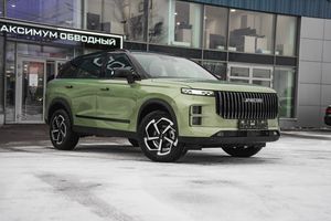 Jaecoo J7 2023 года, 0 км - вид 3