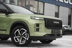 Jaecoo J7 2023 года, 0 км - вид 4