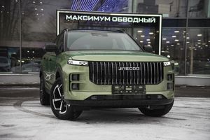 Jaecoo J7 2023 года, 0 км - вид 5