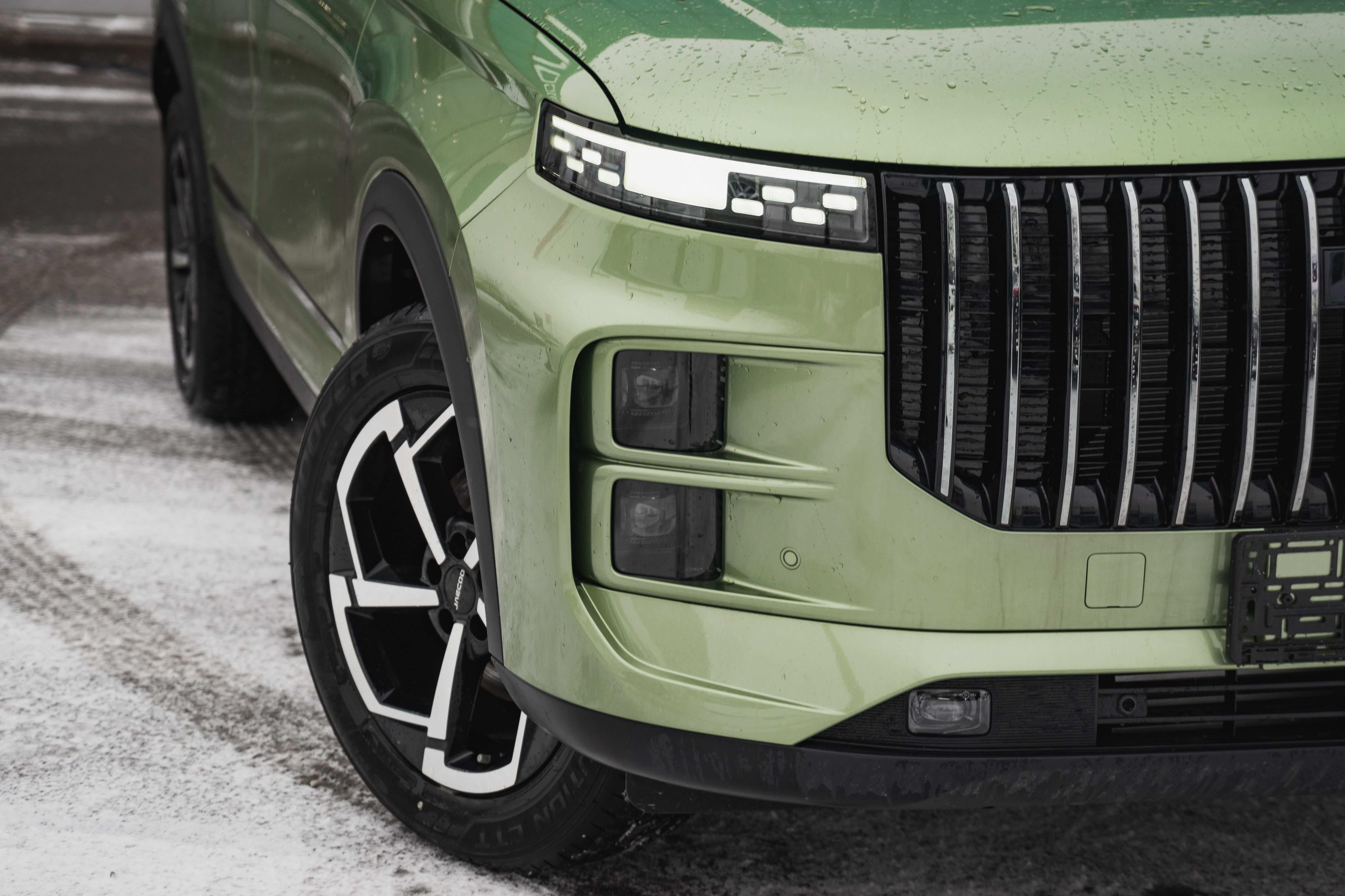 Jaecoo J7 2023 года, 0 км - вид 6