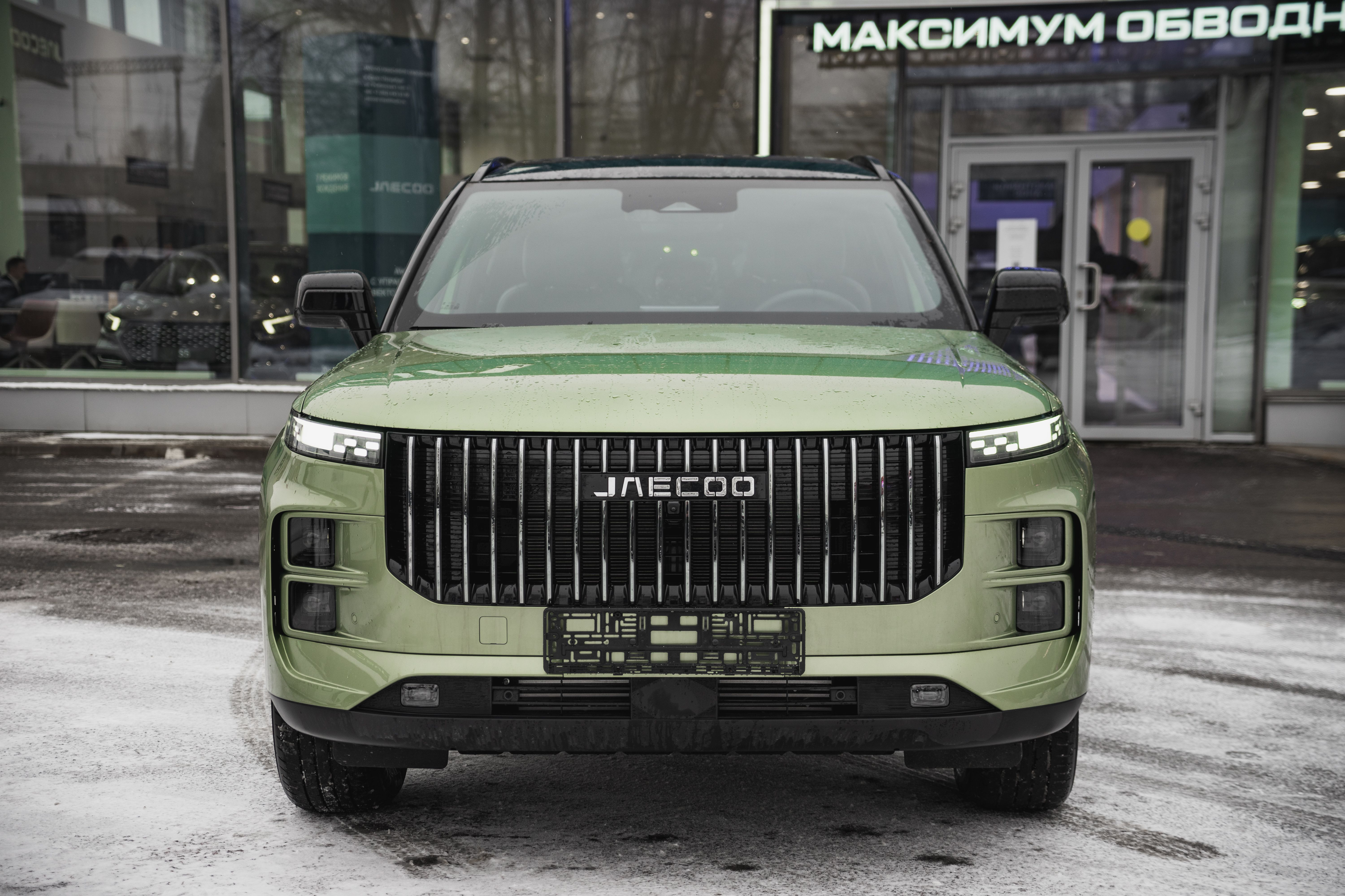 Jaecoo J7 2023 года, 0 км - вид 7