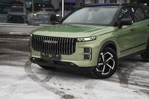 Jaecoo J7 2023 года, 0 км - вид 9