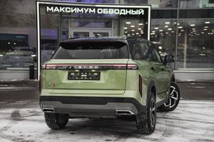 Jaecoo J7 2023 года, 0 км - вид 11