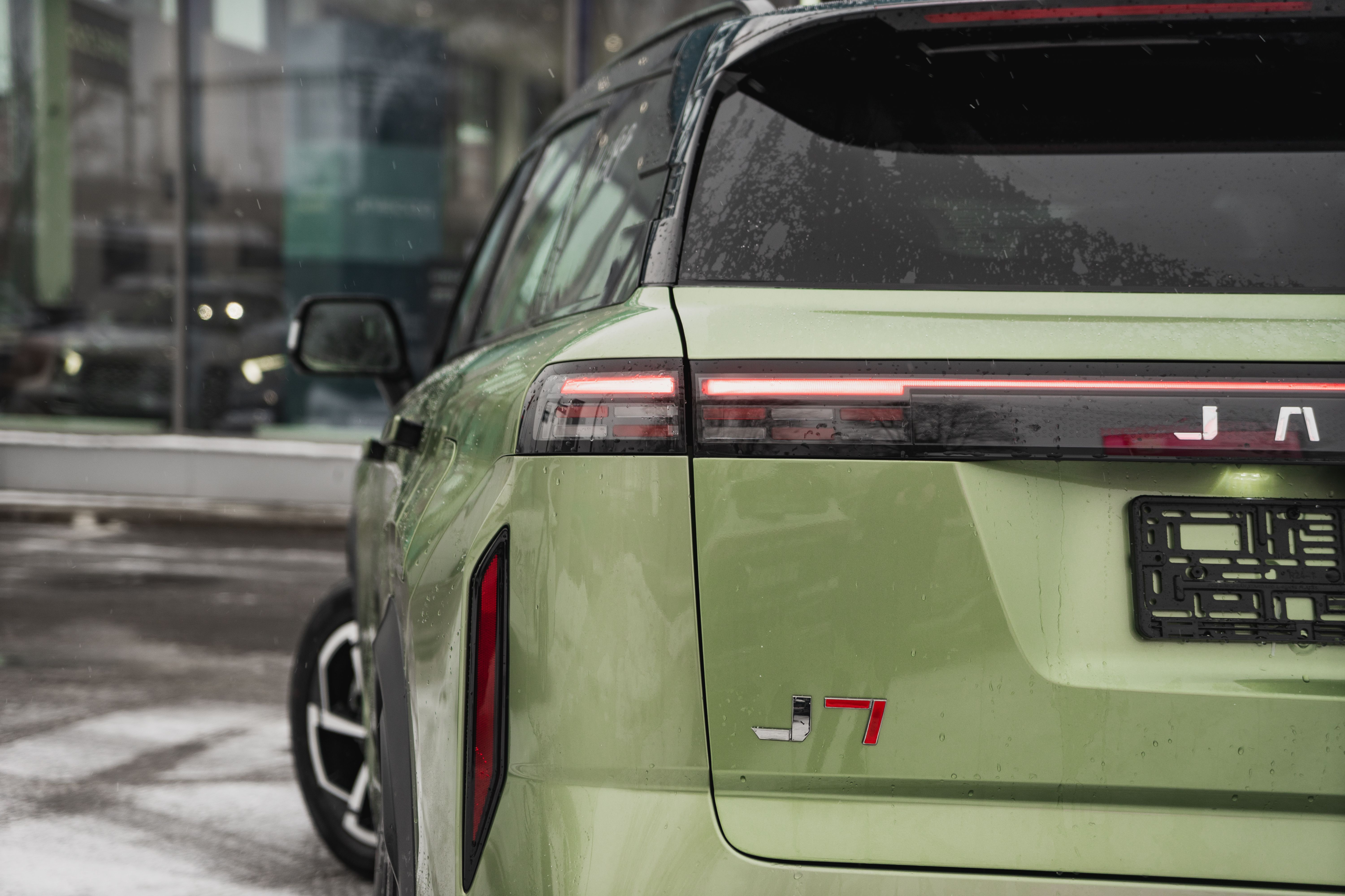 Jaecoo J7 2023 года, 0 км - вид 16