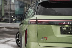 Jaecoo J7 2023 года, 0 км - вид 16