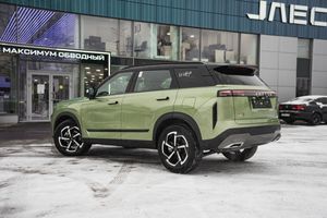 Jaecoo J7 2023 года, 0 км - вид 19