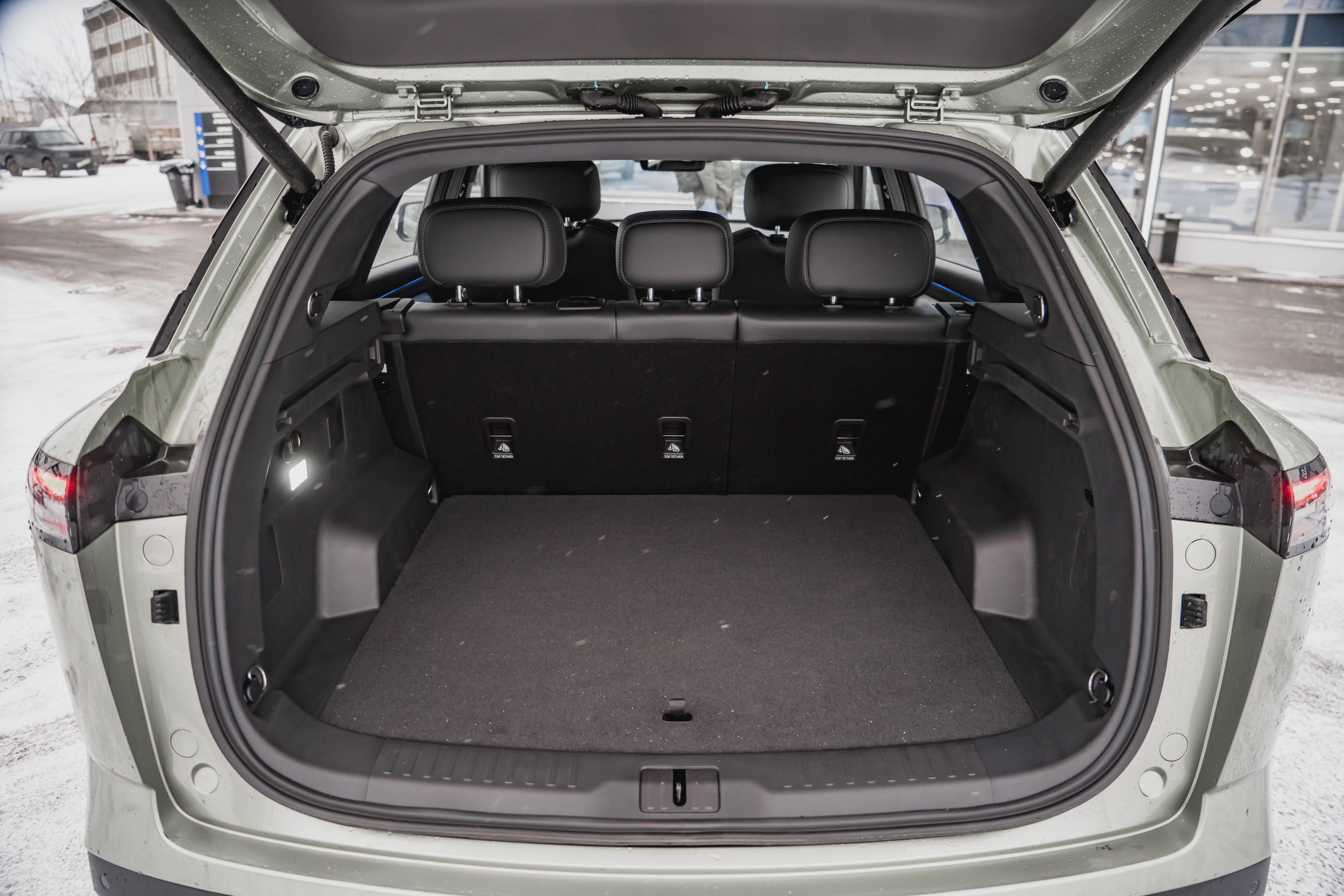 Jaecoo J7 2023 года, 0 км - вид 20