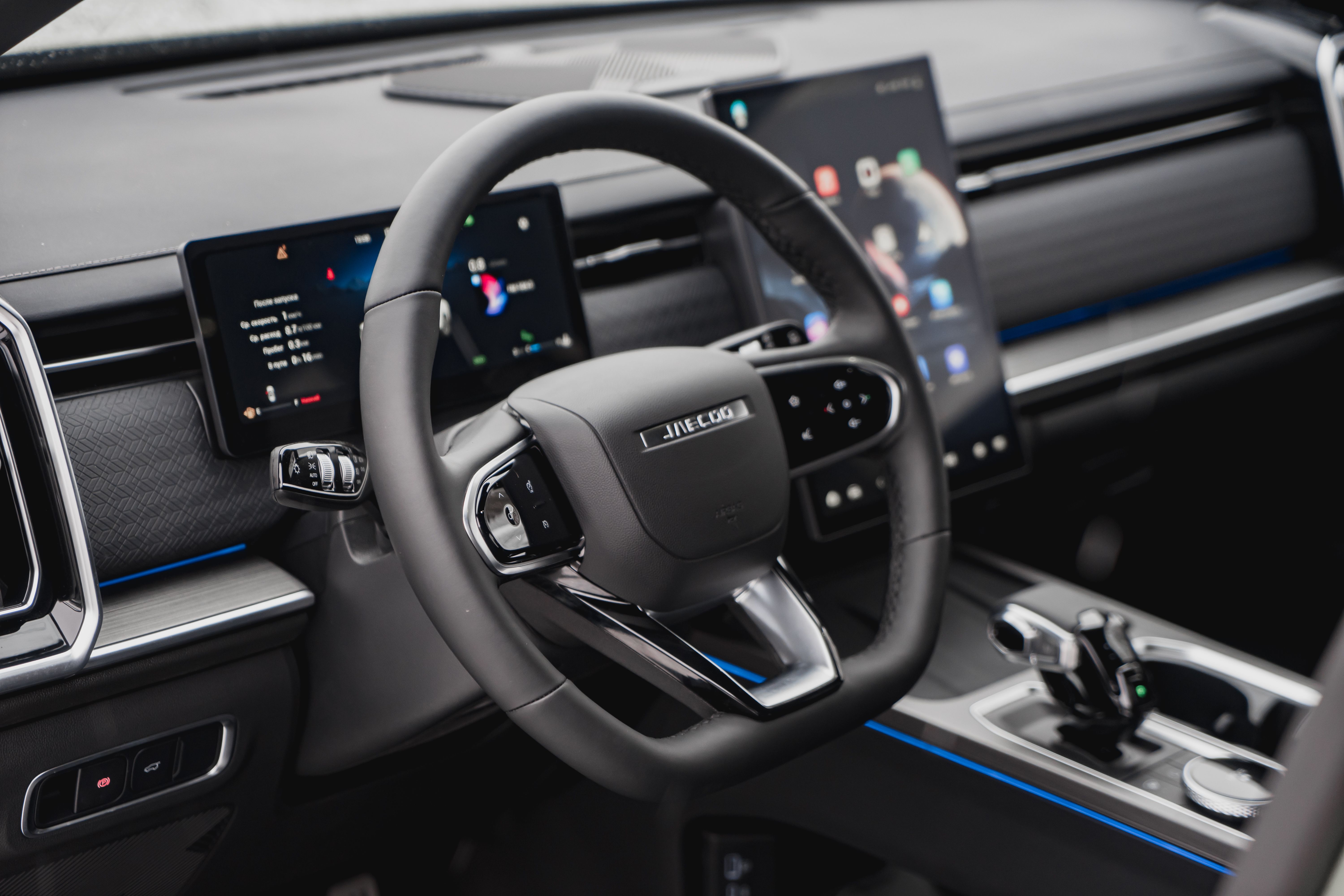 Jaecoo J7 2023 года, 0 км - вид 30