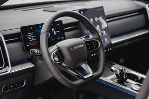 Jaecoo J7 2023 года, 0 км - вид 30