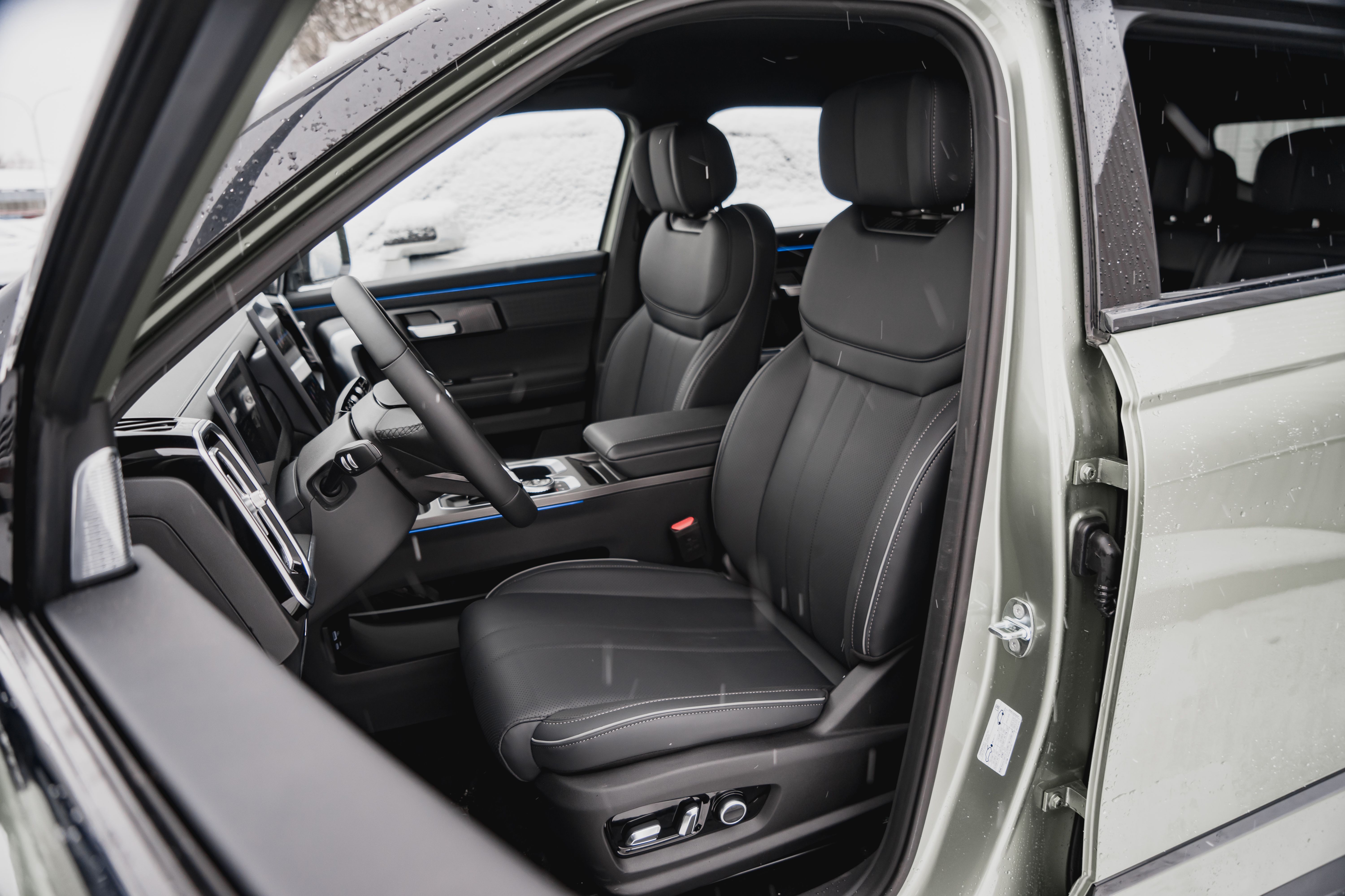 Jaecoo J7 2023 года, 0 км - вид 24