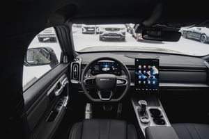 Jaecoo J7 2023 года, 0 км - вид 29