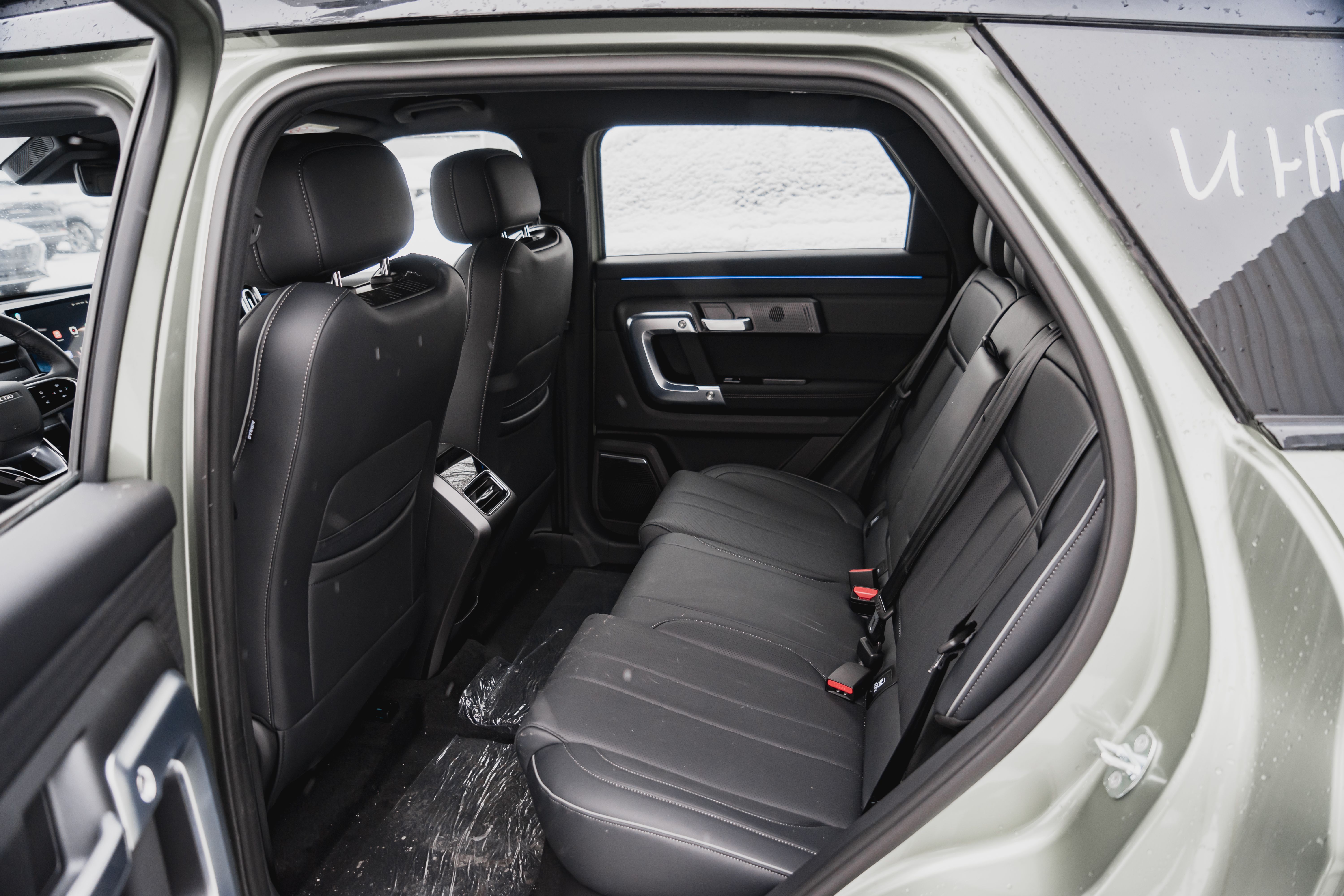 Jaecoo J7 2023 года, 0 км - вид 36