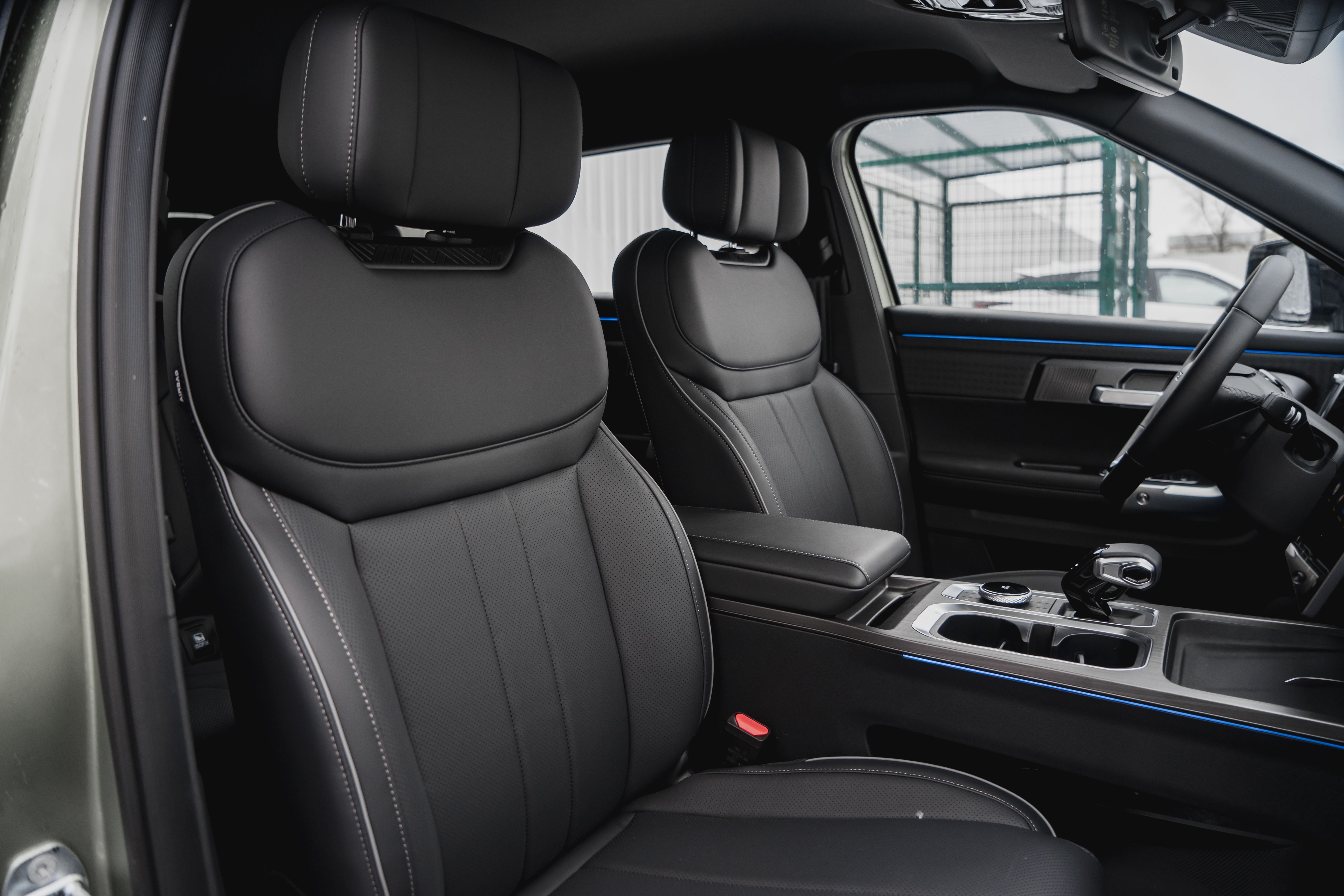 Jaecoo J7 2023 года, 0 км - вид 25