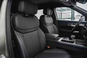 Jaecoo J7 2023 года, 0 км - вид 25