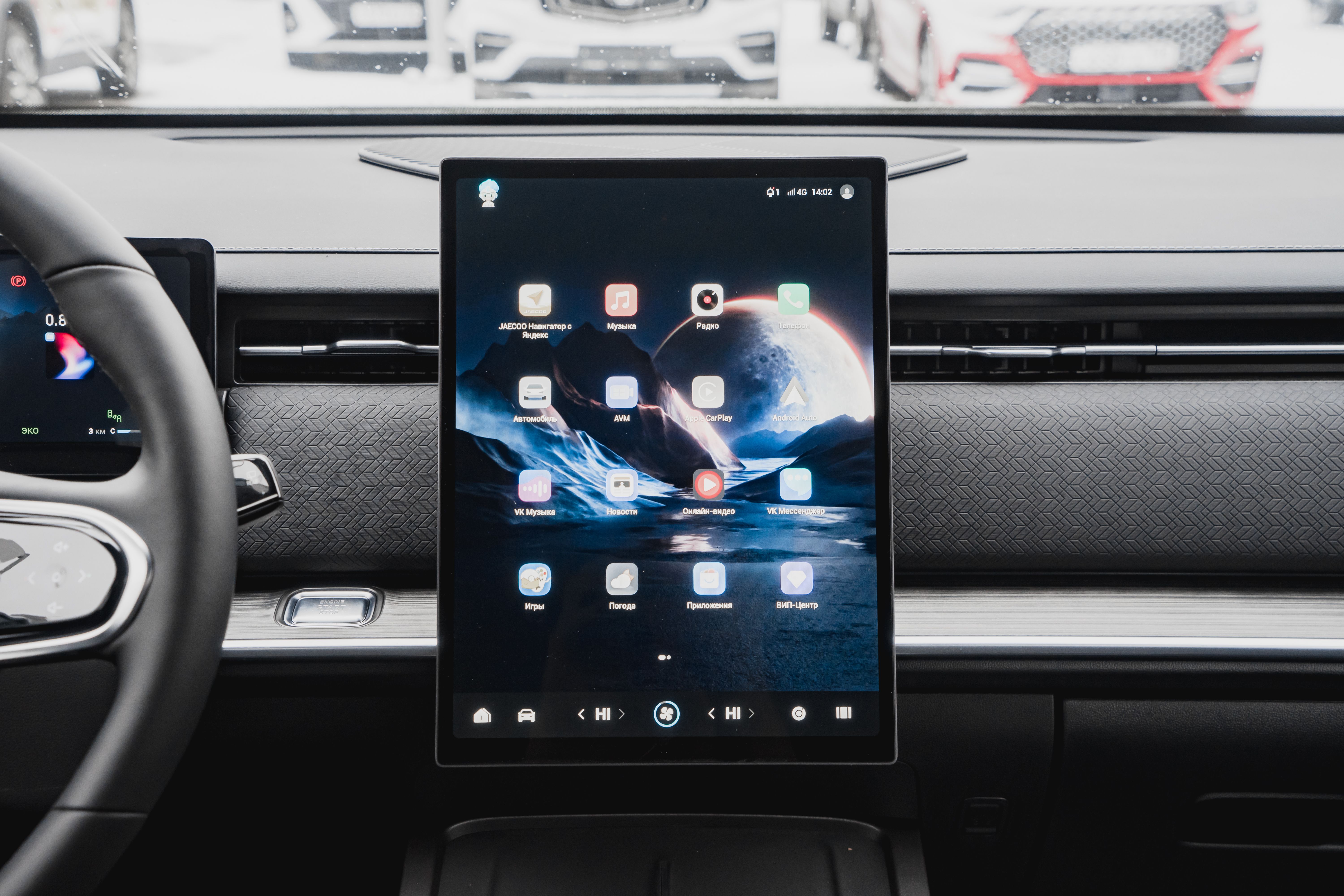 Jaecoo J7 2023 года, 0 км - вид 34