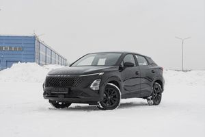 Omoda C5, I Рестайлинг Lifestyle