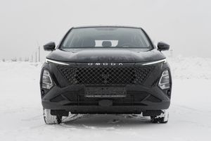 Omoda C5, I Рестайлинг Lifestyle