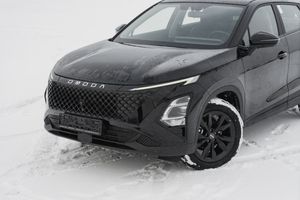 Omoda C5, I Рестайлинг Lifestyle