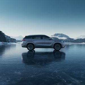 Jaecoo J8 2024 года, 0 км - вид 4
