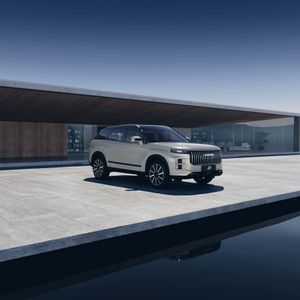 Jaecoo J7 2024 года, 0 км - вид 3