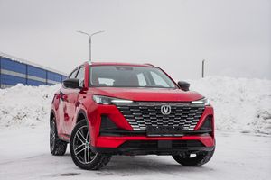 Changan CS55Plus 2024 года, 0 км - вид 3